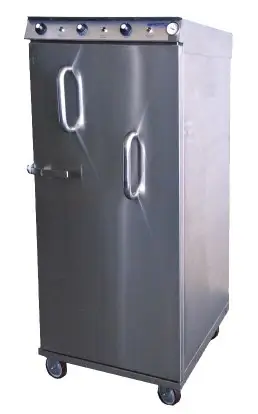 ארון חימום נירוסטה