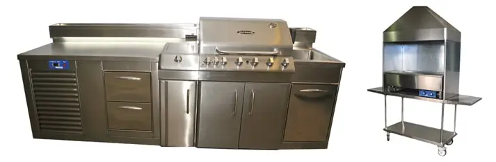 פתרונות אחסון מנירוסטה למטבח המוסדי