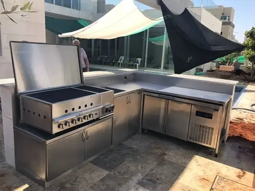 עבודות נירוסטה למוסדות | סופר נירוסטה