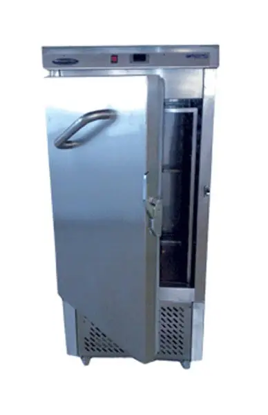 מקרר תעשייתי מנירוסטה עומד