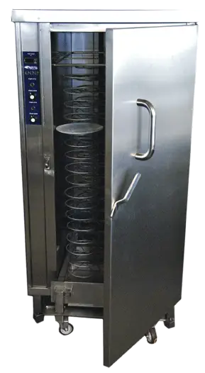 ארון נירוסטה חימום לעגלות קומבי מקט: 1020